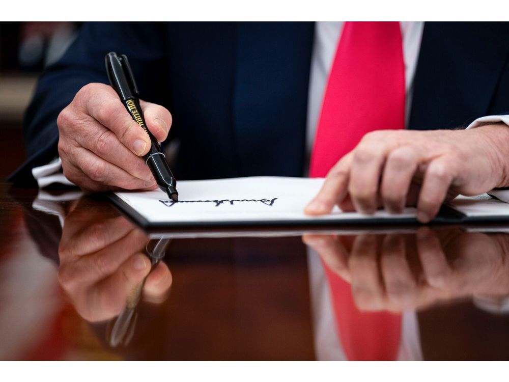 Trump Seeks to Boost Use of Technology to Speed Up Permitting