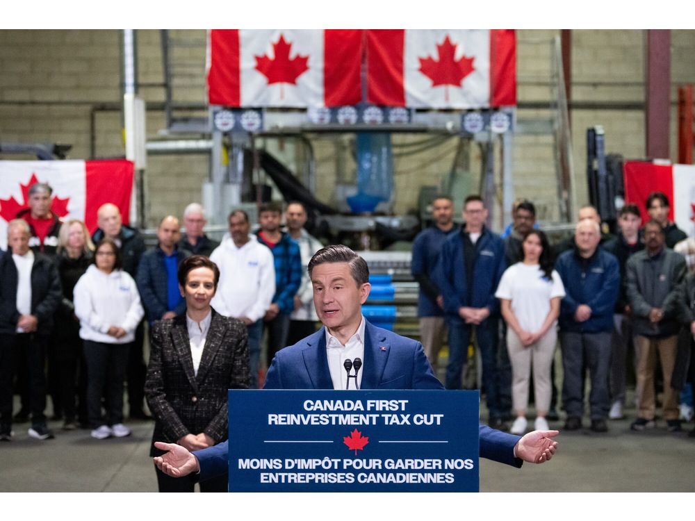 US Tax Rule Offers Template for Canadian Conservatives’ Investment Pitch