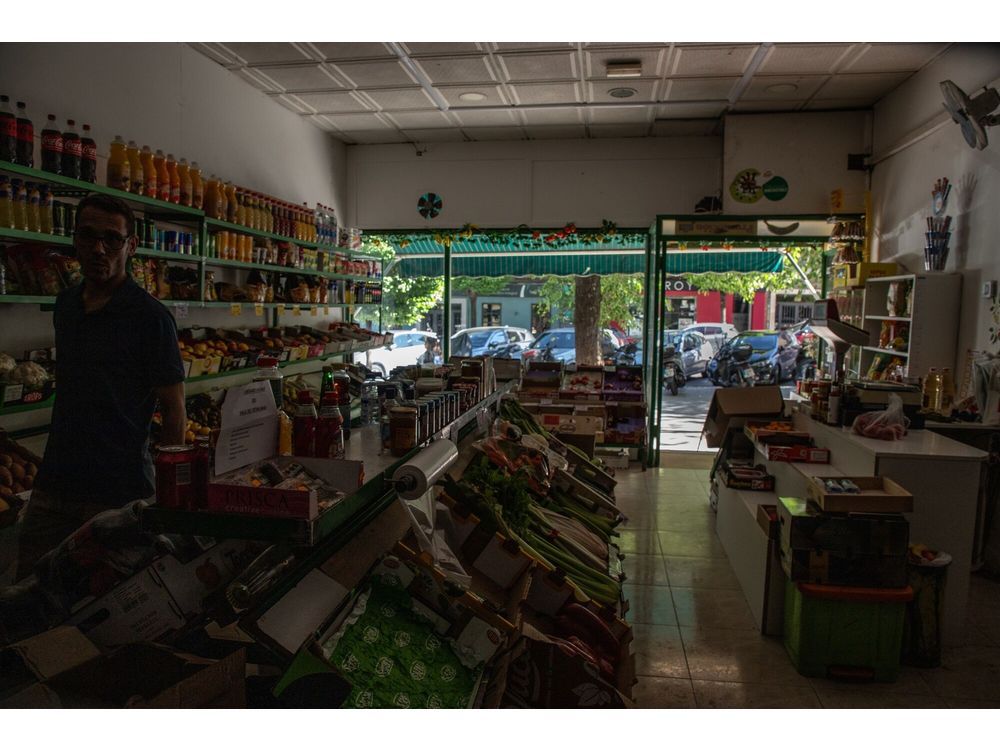 Image for article Crippling Power Outage in Spain Likely Caused by Generation Loss
