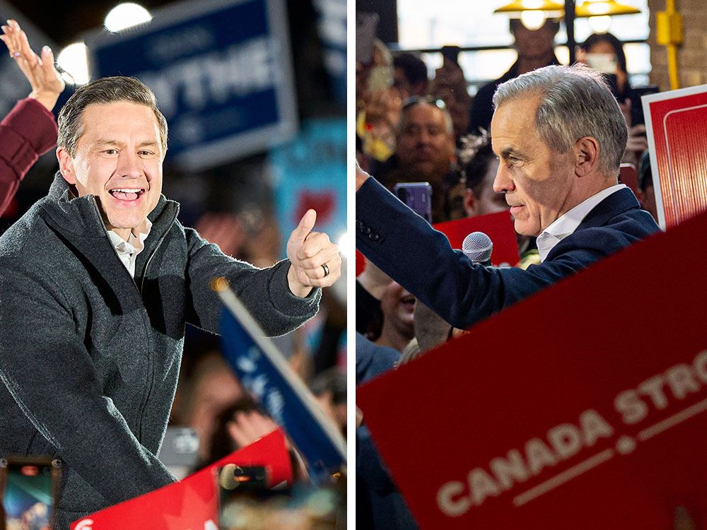 Economists cast doubts on Liberal, Conservative fiscal projections as 'too optimistic'