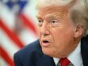 U.S. President Donald Trump plans to impose tariffs on global trading partners during a planned 4 p.m. event on April 2