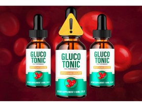 GlucoTonic