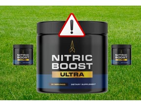 Nitric Boost Ultra