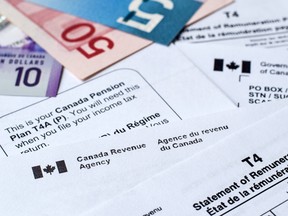 Many Canadians are planning to delay filing their taxes this year, says a new study.