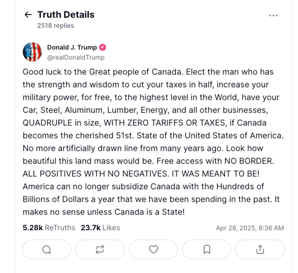  Truth Social