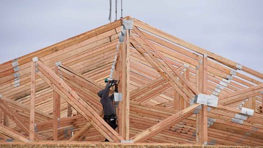 Home being built