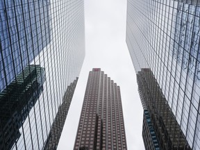 Each quarter, the banks must assess the potential losses stemming from borrowers who have fallen behind on payments, then take into account any changes to their economic forecasts and whether those changes are more likely to push borrowers into default.