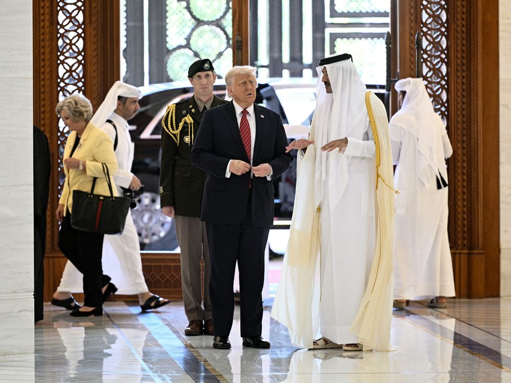 Trump’s Mideast visit opens floodgate of AI deals