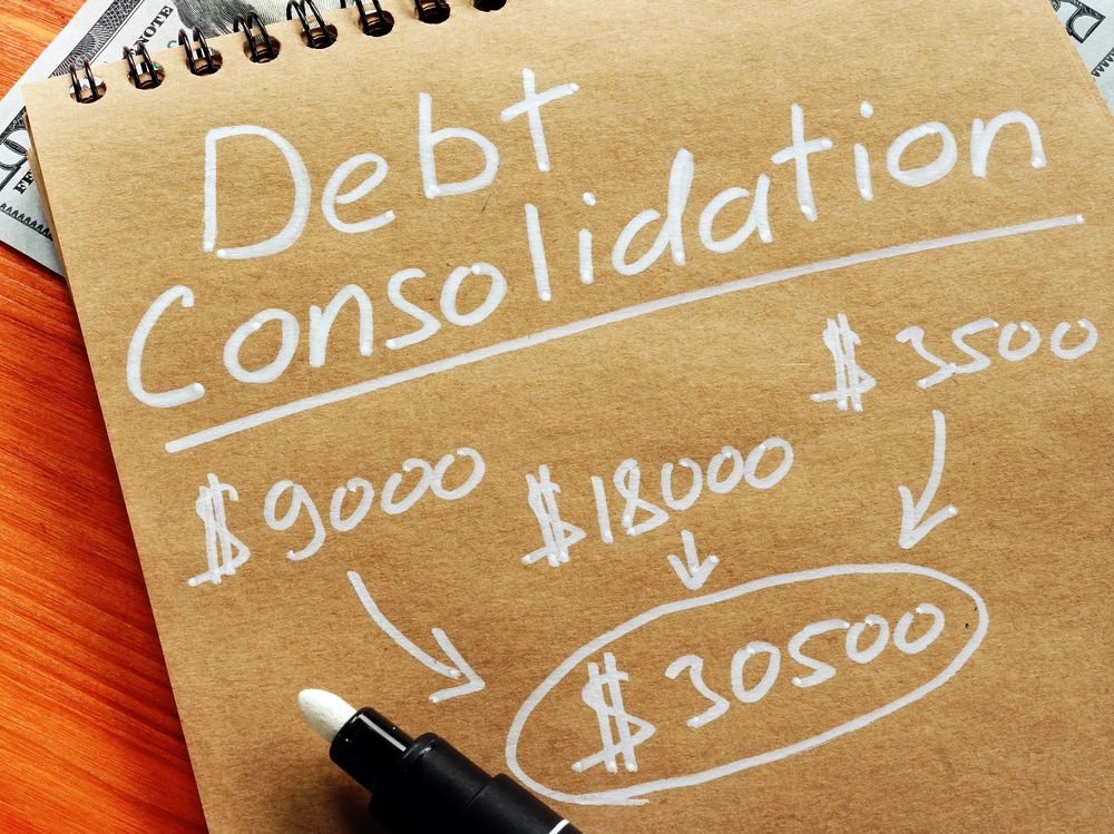 What to do if your debt consolidation loan application is denied