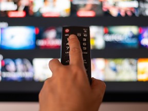 The legislation would enshrine in the Quebec charter of human rights and freedoms the right to access French-language cultural content.
