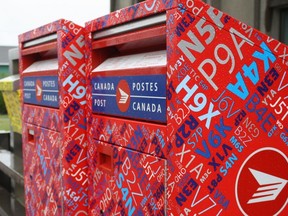 Canada Post has warned of delays in mail deliveries if the union resumes its strike, which was interrupted over the holiday season when the federal government intervened in the labour dispute.