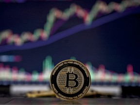 Bitcoin’s outperformance relative to smaller cryptocurrencies is widening, as altcoins are down about 40 per cent year-to-date, while Bitcoin is up 18 per cent so far in 2025.