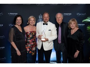 The Biltmore Hotel Miami Receiving I Prefer Award