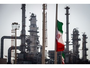 Ali Mohammadi/Bloomberg