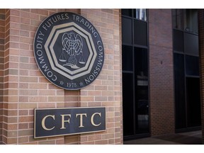 The Commodity Futures Trading Commission headquarters in Washington, DC, US, on Friday, Dec. 23, 2022. The collapse of the FTX crypto exchange adds urgency to a Washington push to transform the CFTC into a top crypto watchdog, according to the head of the derivatives regulator.