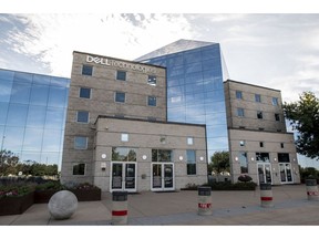 Dell Technologies headquarters in Round Rock, Texas.