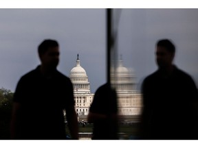 Aaron Schwartz/Bloomberg