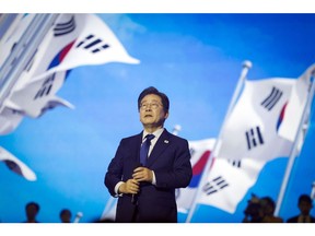 Woohae Cho/Bloomberg