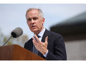 Mark Carney