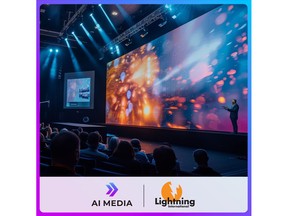 AI-Media and Lightning International Join Forces to Make FAST Channels Accessible to Everyone