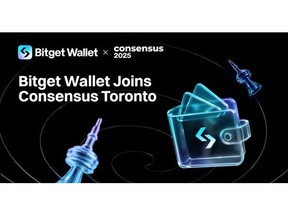 Bitget Wallet Joins Consensus Toronto to Showcase Innovation and Growth