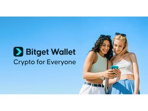 Bitget Wallet Launches New Brand Identity and