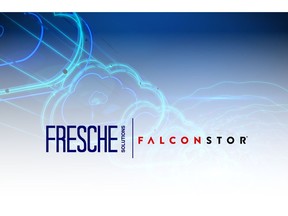Fresche Solutions and FalconStor Partner to Modernize IBM i Data Backup and Management