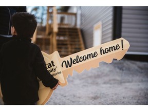 Habitat for Humanity Canada, the country's only national affordable homeownership organization, elects its National Board of Directors