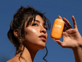 Elleboxco Inc., operating as Blume, has seen a dramatic surge in Canadian sales, according to its founders.