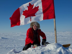 Hodgson served in the Canadian Armed Forces in the early 1980s and later dedicated himself to fundraising for military veterans, organizing far-flung expeditions for former soldiers and friends to places like Antarctica.