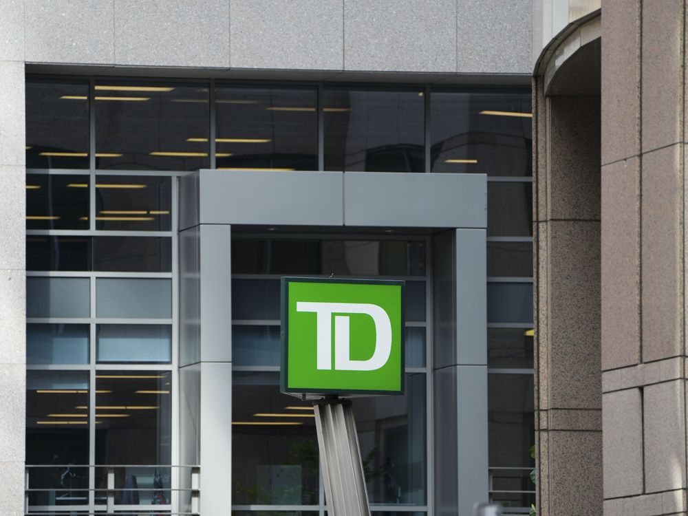 TD tumbles in Canadian bond rankings after key bankers leave