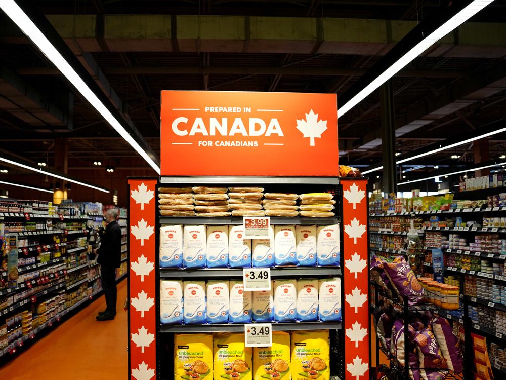 These eight data points show how Trump’s trade war is already affecting the Canadian economy