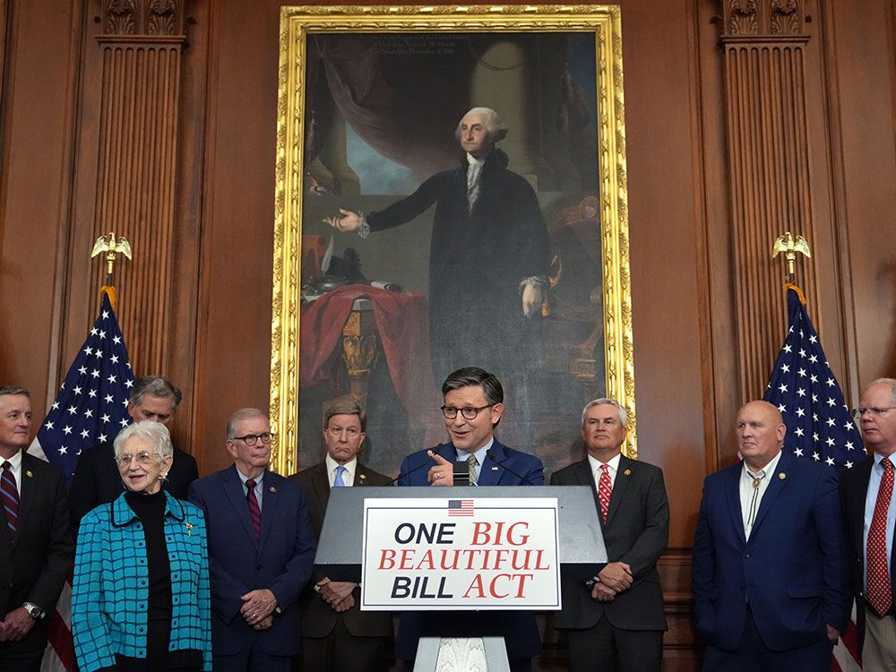 How Trump's ‘big beautiful bill’ could become a big headache for corporate Canada and investors