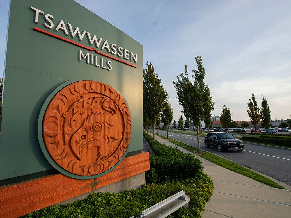 Weihong Liu bought Tsawwassen Mills mall in Vancouver in 2022, last valued at $407 million. Weihong Liu bought Tsawwassen Mills mall in Vancouver in 2022, last valued at $407 million.