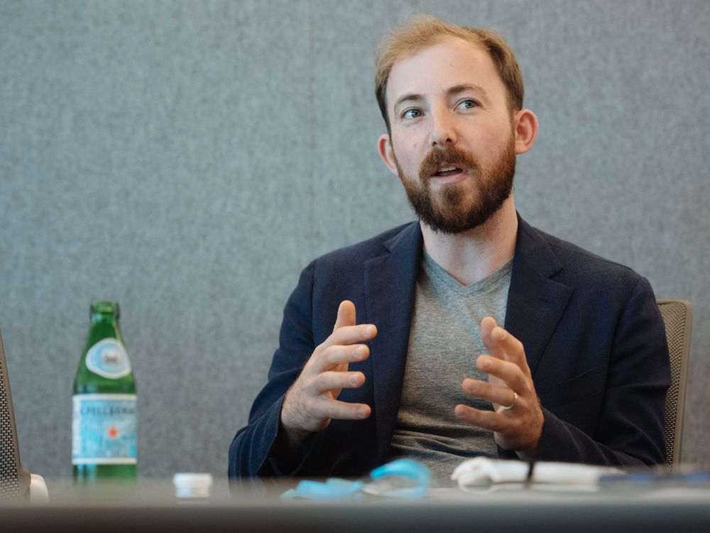 Wealthsimple CEO Michael Katchen says IPO remains the goal Wealthsimple CEO Michael Katchen says IPO remains the goal