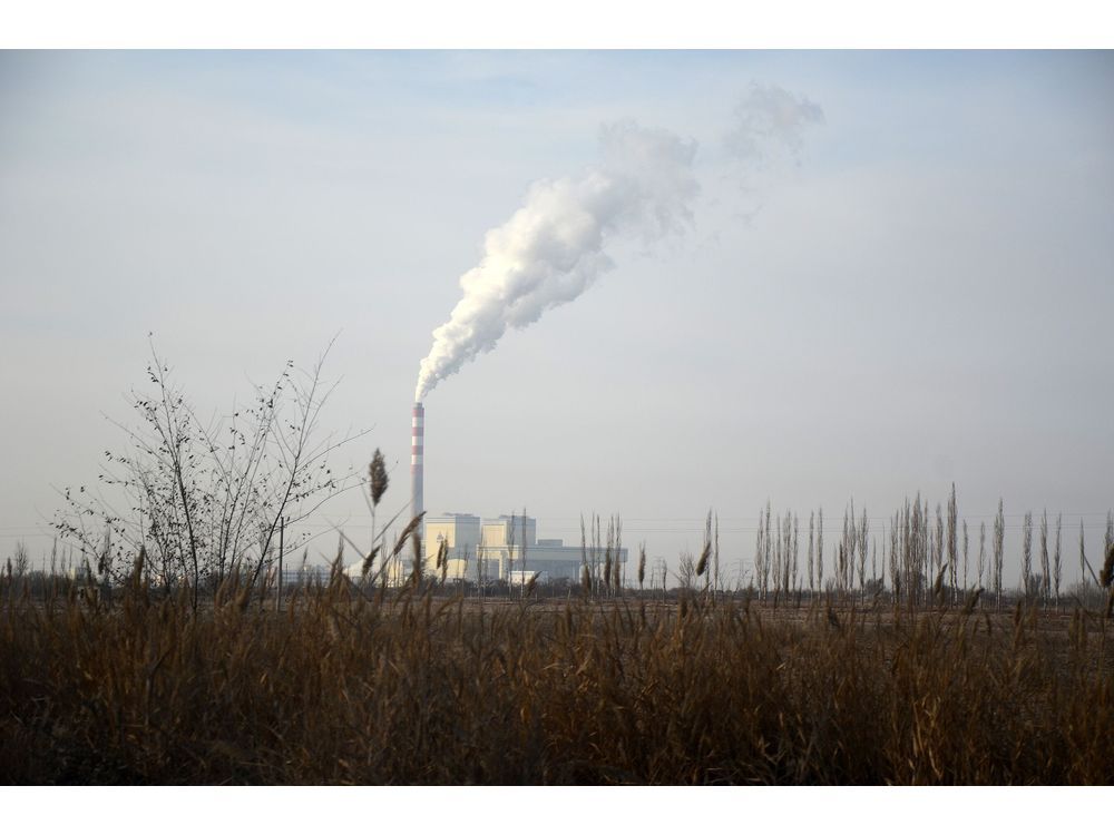 China’s Air Pollution Problem Is Following Industries West: CREA
