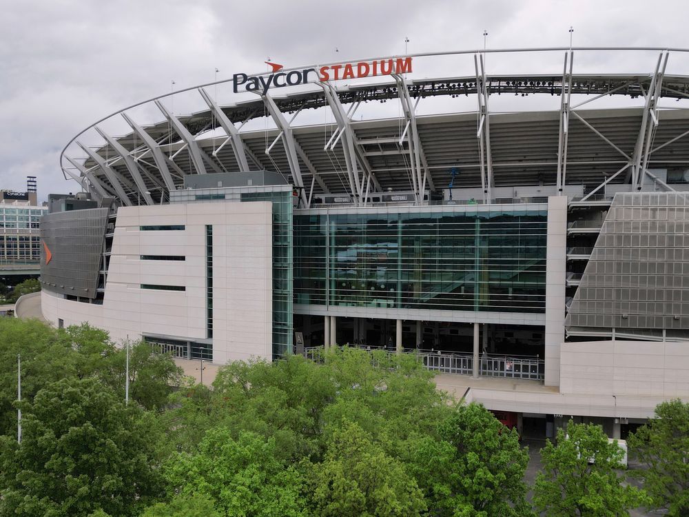 Cincinnati Bengals and county reach tentative $470M deal to renovate Paycor Stadium and extend lease