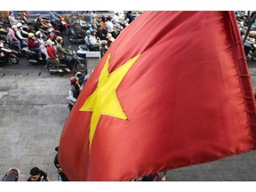 Ore Huiying/Bloomberg