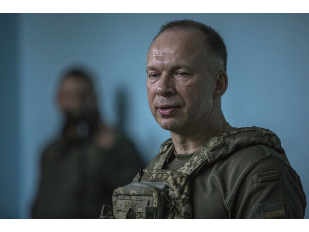 Image for article Ukraine Commander Says Russia Shows No Sign of Winding Down War