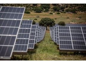 Puertollano II Photovoltaic plant 100MW + 20 MWh