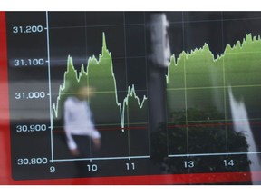 Kiyoshi Ota/Bloomberg