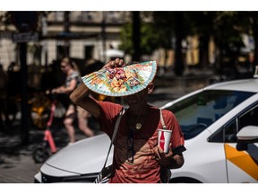 Angel Garcia/Bloomberg