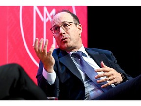 Graham Hughes/Bloomberg