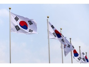 SeongJoon Cho/Bloomberg