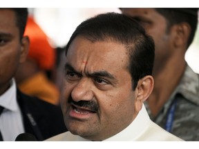 Indranil Aditya/Bloomberg