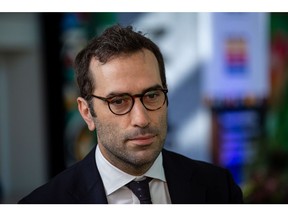 Dwayne Senior/Bloomberg