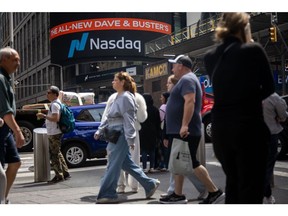 Michael Nagle/Bloomberg
