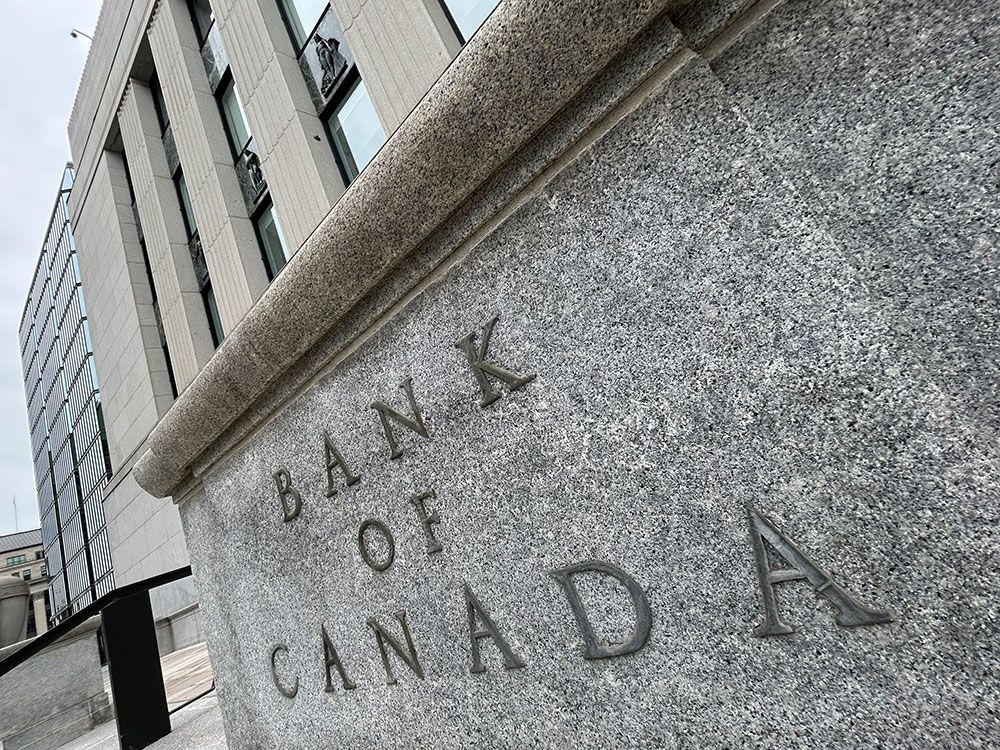 Bank of Canada hearing less talk of ‘catastrophic outcomes’ from businesses