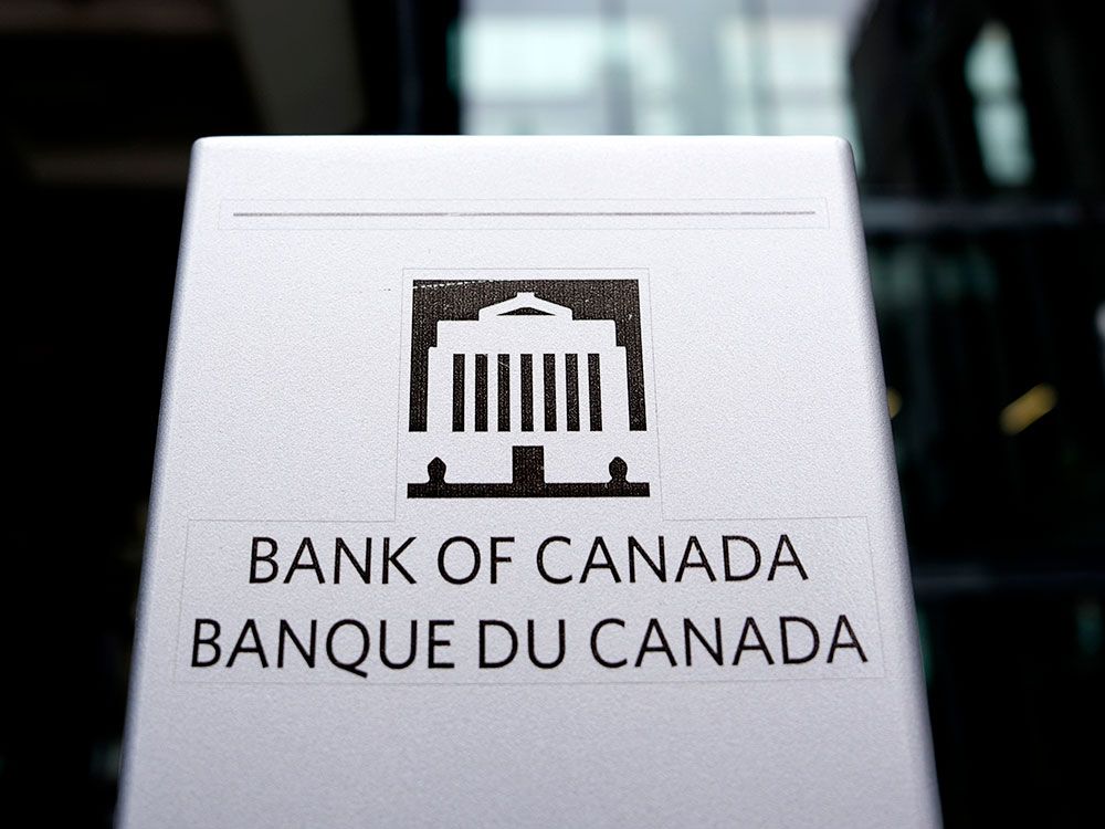 Bank of Canada’s future path for interest rates still cloudy