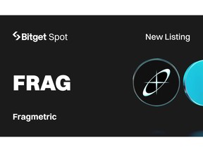 Bitget Launchpool to List Fragmetric (FRAG) with 4.6 Million Tokens in Rewards